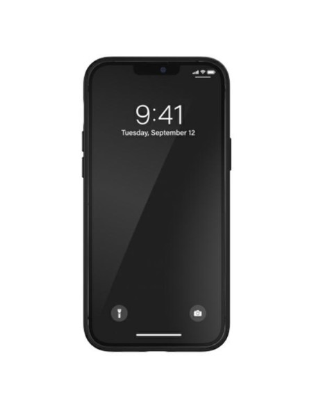 Adidas OR Molded Case BASIC dėklas skirtas iPhone 13 Pro Max - juodas Adidas OR Molded Case BASIC dėklas skirtas iPhone 13 Pro Max - juodas
