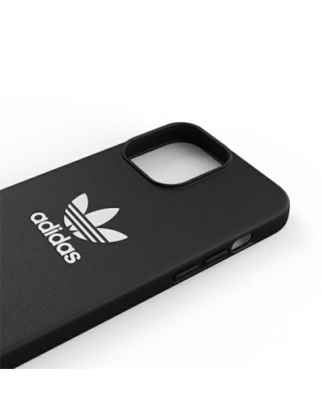 Adidas OR Molded Case BASIC dėklas skirtas iPhone 13 Pro Max - juodas Adidas OR Molded Case BASIC dėklas skirtas iPhone 13 Pro Max - juodas