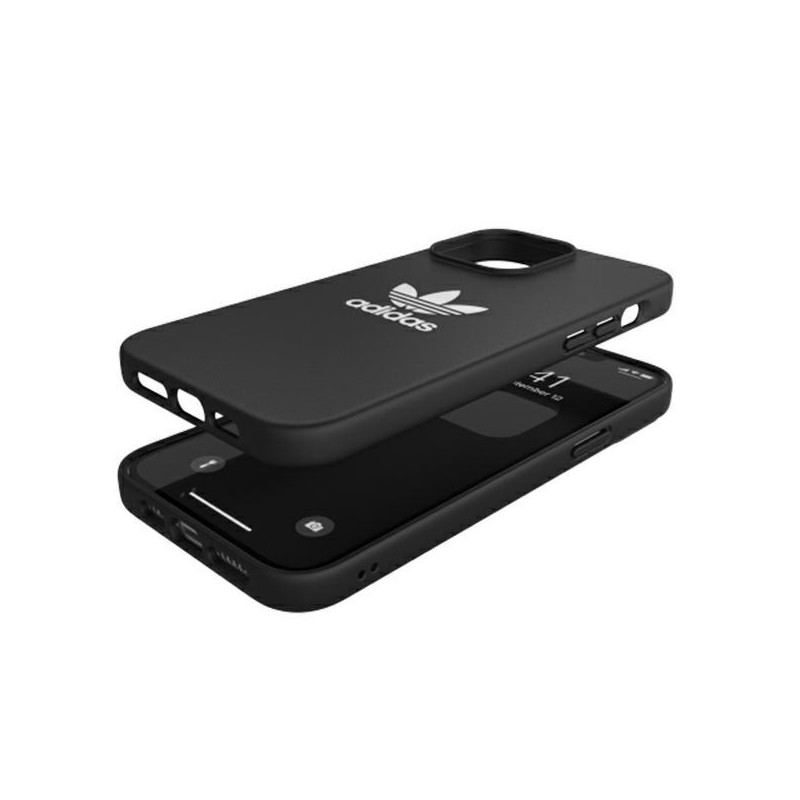 Adidas OR Molded Case BASIC dėklas skirtas iPhone 13 Pro Max - juodas