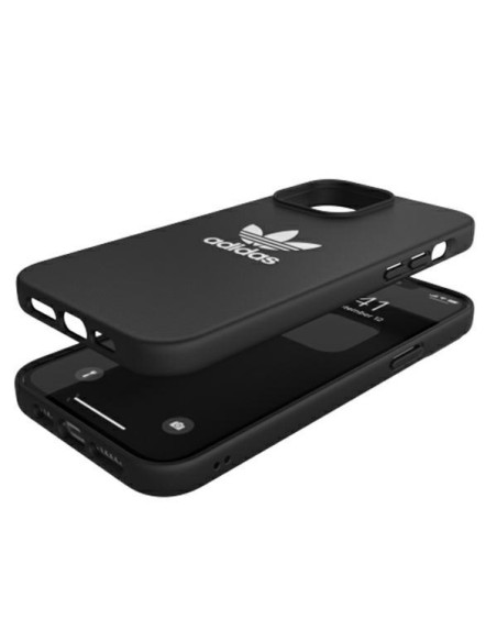 Adidas OR Molded Case BASIC dėklas skirtas iPhone 13 Pro Max - juodas Adidas OR Molded Case BASIC dėklas skirtas iPhone 13 Pro Max - juodas