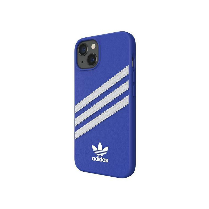 Adidas OR Molded Case PU skirtas iPhone 13 Pro / iPhone 13 - mėlynas