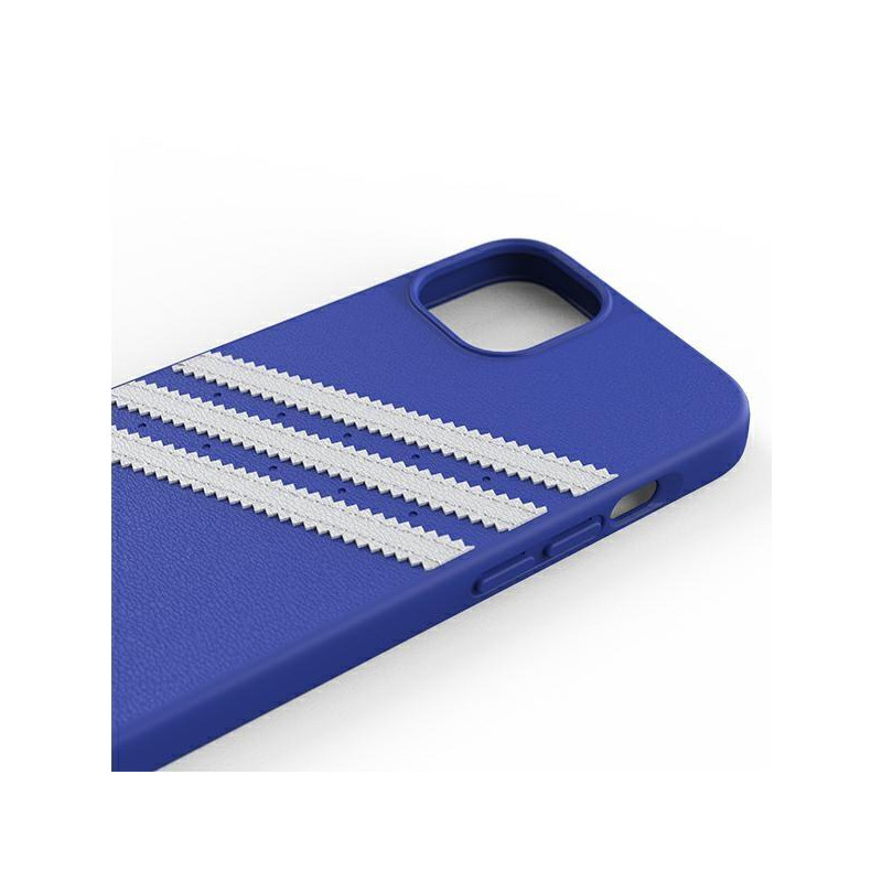 Adidas OR Molded Case PU skirtas iPhone 13 Pro / iPhone 13 - mėlynas