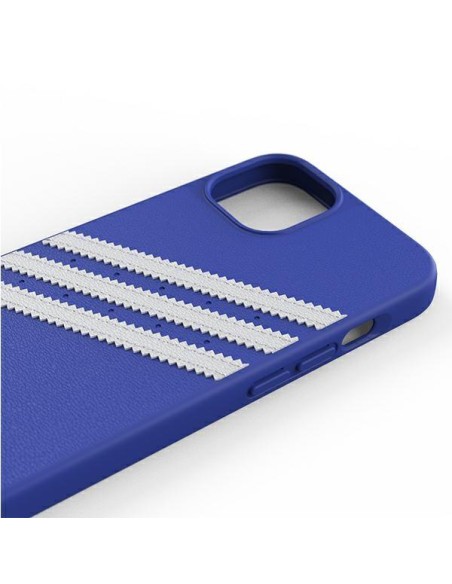 Adidas OR Molded Case PU skirtas iPhone 13 Pro / iPhone 13 - mėlynas