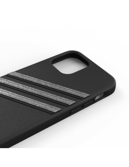 Adidas OR Molded Case Woman dėklas skirtas iPhone 12 / iPhone 12 Pro - juodas Adidas OR Molded Case Woman dėklas skirtas iPhone 12 / iPhone 12 Pro - juodas