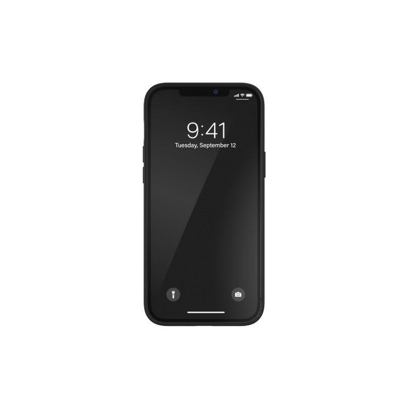 Adidas OR Molded Case Woman dėklas skirtas iPhone 12 Pro Max - juodas