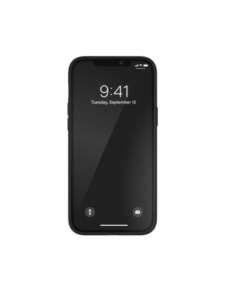 Adidas OR Molded Case Woman dėklas skirtas iPhone 12 Pro Max - juodas Adidas OR Molded Case Woman dėklas skirtas iPhone 12 Pro Max - juodas