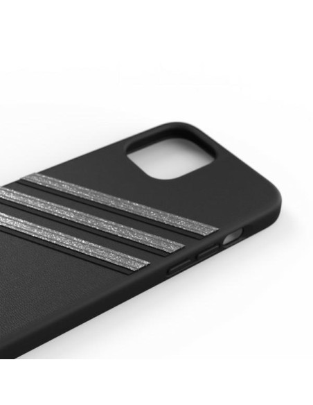 Adidas OR Molded Case Woman dėklas skirtas iPhone 12 Pro Max - juodas Adidas OR Molded Case Woman dėklas skirtas iPhone 12 Pro Max - juodas
