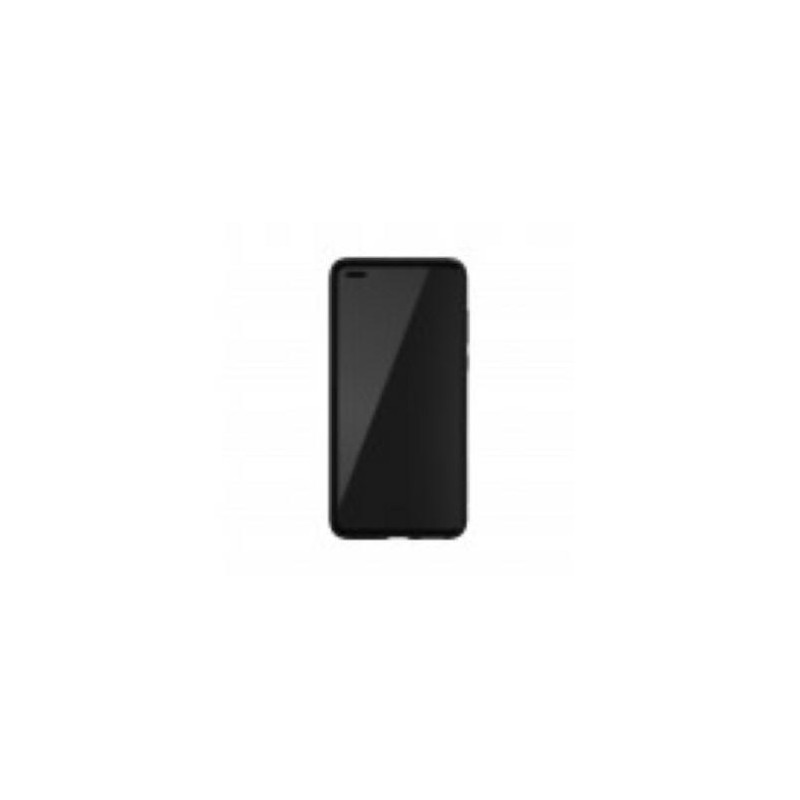 Adidas OR Molded Case PU, skirtas Huawei P40 - juoda ir balta