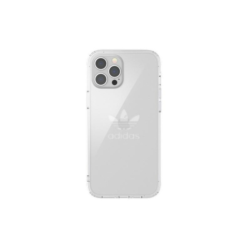 Adidas OR Protective Clear Case iPhone 12 Pro Max - skaidrus