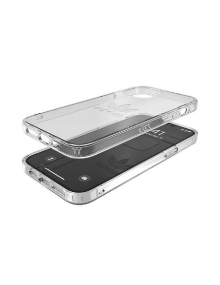 Adidas OR Protective Clear Case iPhone 12 Pro Max - skaidrus