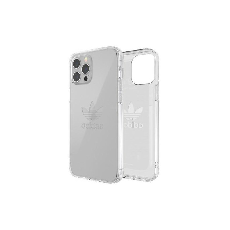 Adidas OR Protective Clear Case iPhone 12 Pro Max - skaidrus