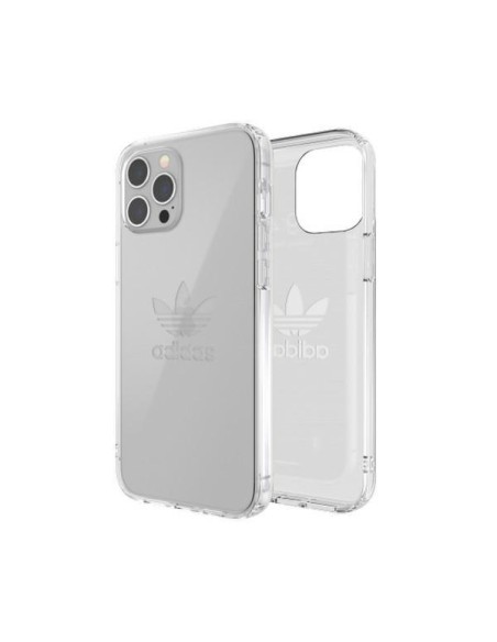 Adidas OR Protective Clear Case iPhone 12 Pro Max - skaidrus