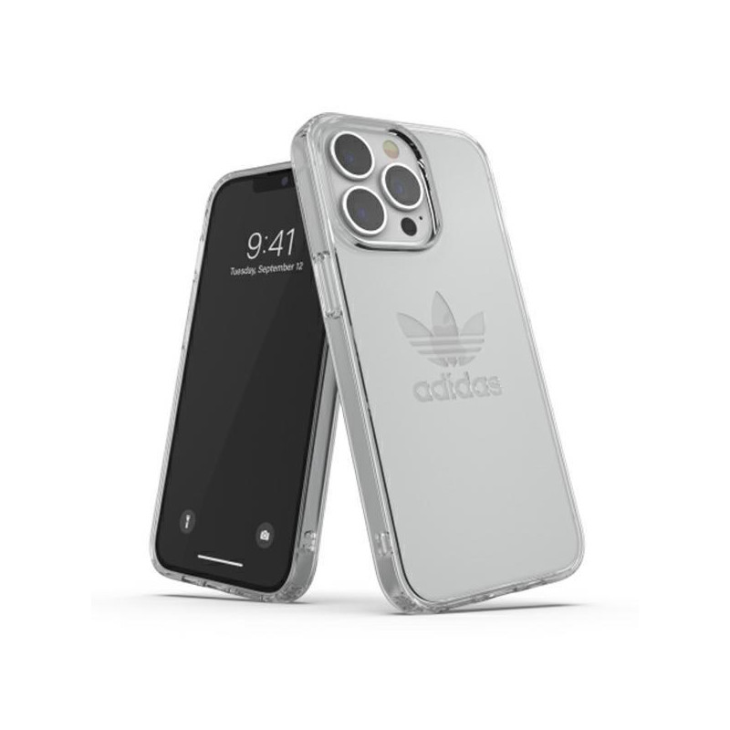Adidas OR Protective Clear Case iPhone 13 Pro / iPhone 13 - skaidrus Adidas OR Protective Clear Case iPhone 13 Pro / iPhone 13 - skaidrus