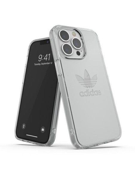 Adidas OR Protective Clear Case iPhone 13 Pro / iPhone 13 - skaidrus Adidas OR Protective Clear Case iPhone 13 Pro / iPhone 13 - skaidrus