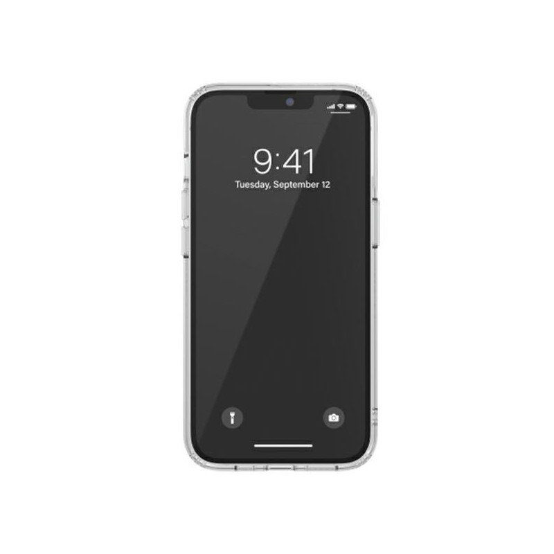 Adidas OR Protective Clear Case iPhone 13 Pro / iPhone 13 - skaidrus