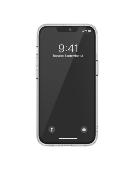 Adidas OR Protective Clear Case iPhone 13 Pro / iPhone 13 - skaidrus Adidas OR Protective Clear Case iPhone 13 Pro / iPhone 13 - skaidrus