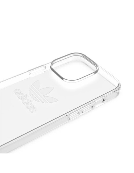 Adidas OR Protective Clear Case iPhone 13 Pro / iPhone 13 - skaidrus Adidas OR Protective Clear Case iPhone 13 Pro / iPhone 13 - skaidrus