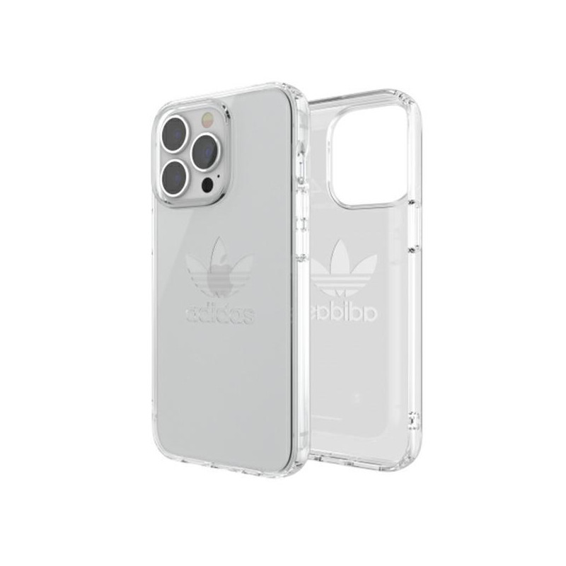 Adidas OR Protective Clear Case iPhone 13 Pro / iPhone 13 - skaidrus