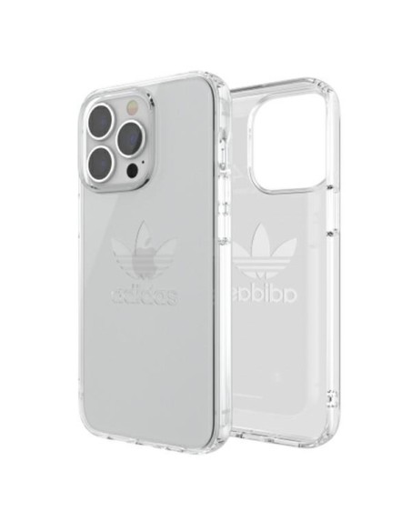 Adidas OR Protective Clear Case iPhone 13 Pro / iPhone 13 - skaidrus Adidas OR Protective Clear Case iPhone 13 Pro / iPhone 13 - skaidrus