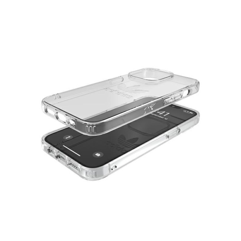 Adidas OR Protective Clear Case iPhone 13 Pro / iPhone 13 - skaidrus