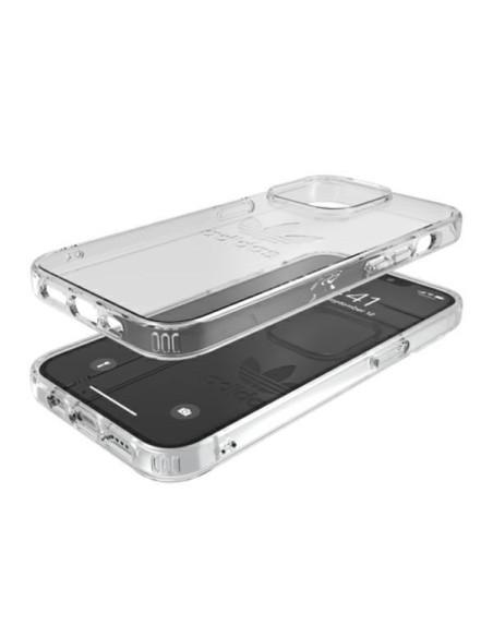 Adidas OR Protective Clear Case iPhone 13 Pro / iPhone 13 - skaidrus Adidas OR Protective Clear Case iPhone 13 Pro / iPhone 13 - skaidrus