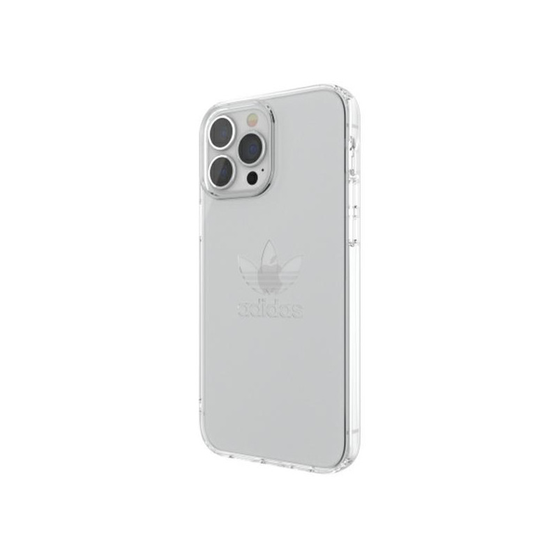 Adidas OR Protective Clear Case iPhone 13 Pro Max - skaidrus