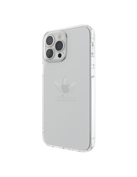 Adidas OR Protective Clear Case iPhone 13 Pro Max - skaidrus