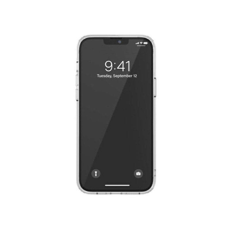 Adidas OR Protective Clear Case iPhone 13 Pro Max - skaidrus