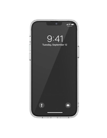 Adidas OR Protective Clear Case iPhone 13 Pro Max - skaidrus
