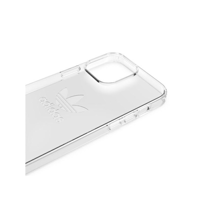 Adidas OR Protective Clear Case iPhone 13 Pro Max - skaidrus