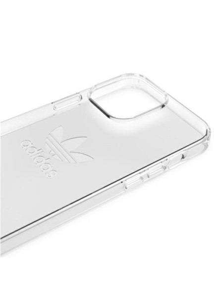 Adidas OR Protective Clear Case iPhone 13 Pro Max - skaidrus
