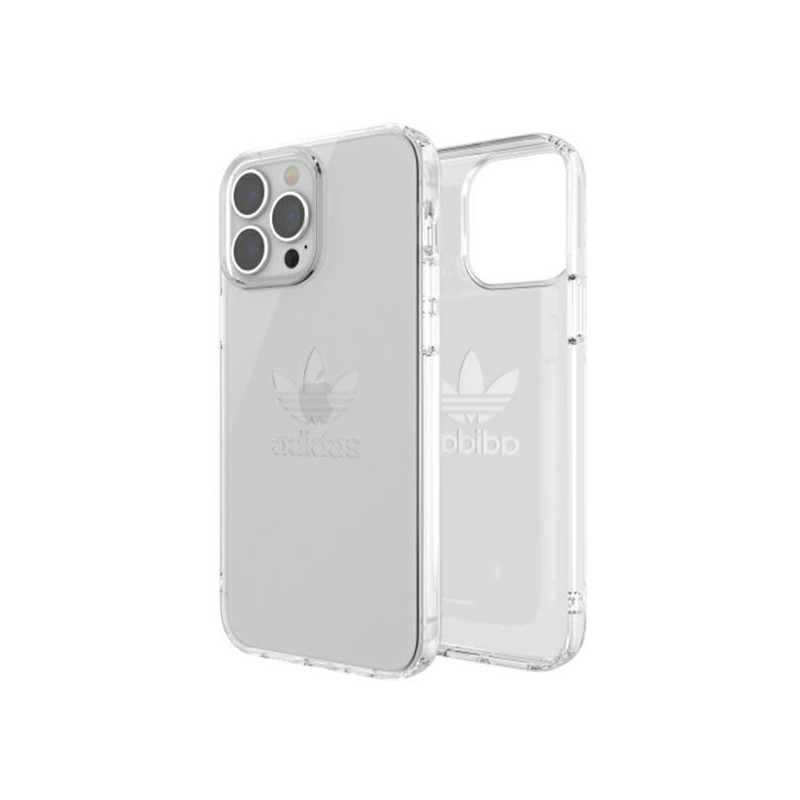 Adidas OR Protective Clear Case iPhone 13 Pro Max - skaidrus