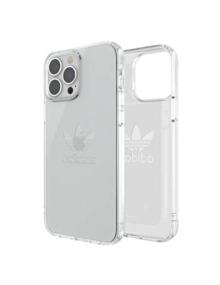 Adidas OR Protective Clear Case iPhone 13 Pro Max - skaidrus