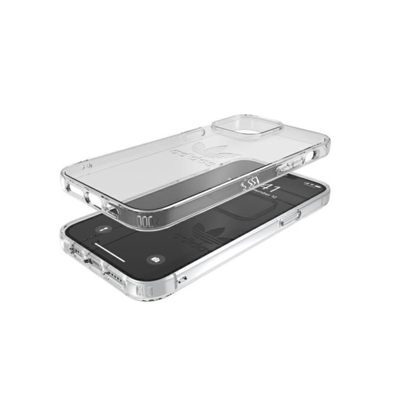 Adidas OR Protective Clear Case iPhone 13 Pro Max - skaidrus