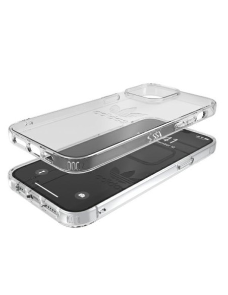 Adidas OR Protective Clear Case iPhone 13 Pro Max - skaidrus