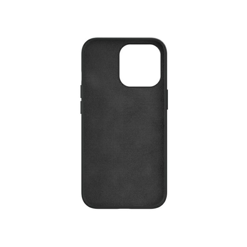 Adidas OR silikoninis dėklas iPhone 13 Pro / iPhone 13 - juodas
