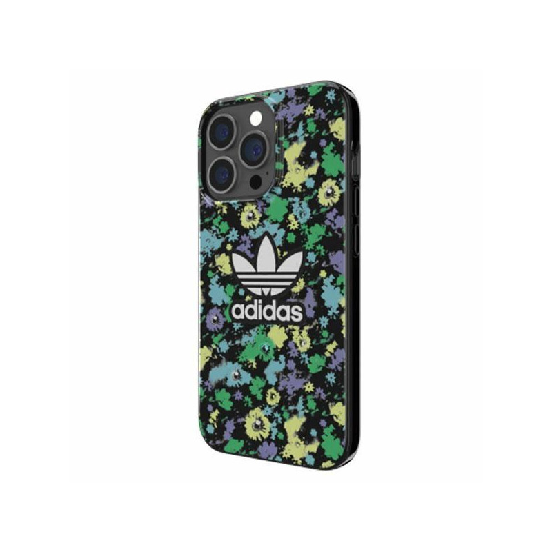 Adidas OR SnapCase Flower AOP dėklas, skirtas iPhone 13 Pro / iPhone 13 - daugiaspalvis