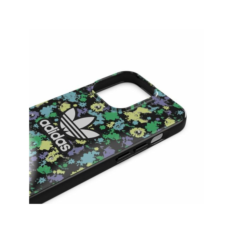 Adidas OR SnapCase Flower AOP dėklas, skirtas iPhone 13 Pro / iPhone 13 - daugiaspalvis