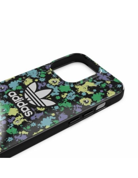 Adidas OR SnapCase Flower AOP dėklas, skirtas iPhone 13 Pro / iPhone 13 - daugiaspalvis Adidas OR SnapCase Flower AOP dėklas, skirtas iPhone 13 Pro / iPhone 13 - daugiaspalvis