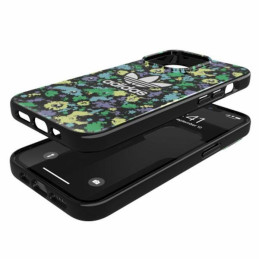 Adidas OR SnapCase Flower AOP dėklas, skirtas iPhone 13 Pro / iPhone 13 - daugiaspalvis