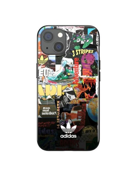 Adidas OR SnapCase Grafinis dėklas, skirtas iPhone 13 Pro / iPhone 13 - įvairiaspalvis