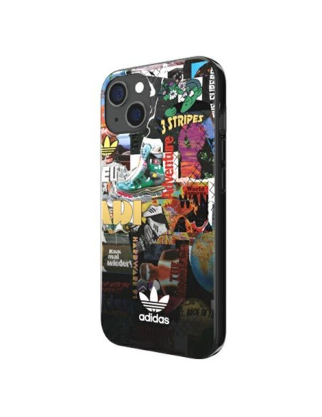 Adidas OR SnapCase Grafinis dėklas, skirtas iPhone 13 Pro / iPhone 13 - įvairiaspalvis