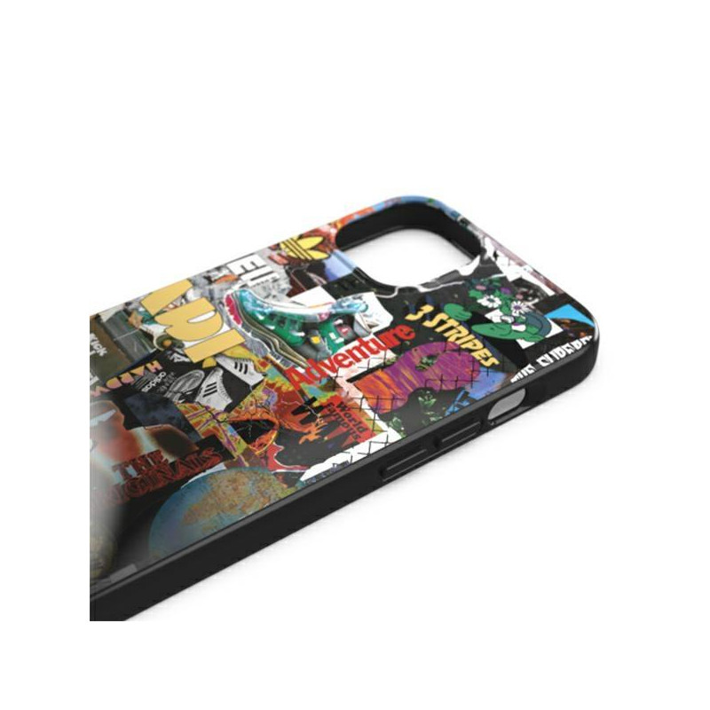 Adidas OR SnapCase Grafinis dėklas, skirtas iPhone 13 Pro / iPhone 13 - įvairiaspalvis