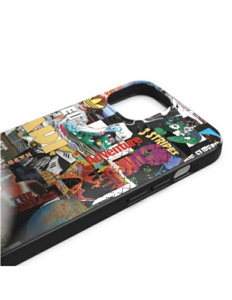 Adidas OR SnapCase Grafinis dėklas, skirtas iPhone 13 Pro / iPhone 13 - įvairiaspalvis