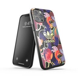 Adidas OR SnapCase AOP CNY dėklas skirtas iPhone 12 Pro Max - įvairiaspalvis