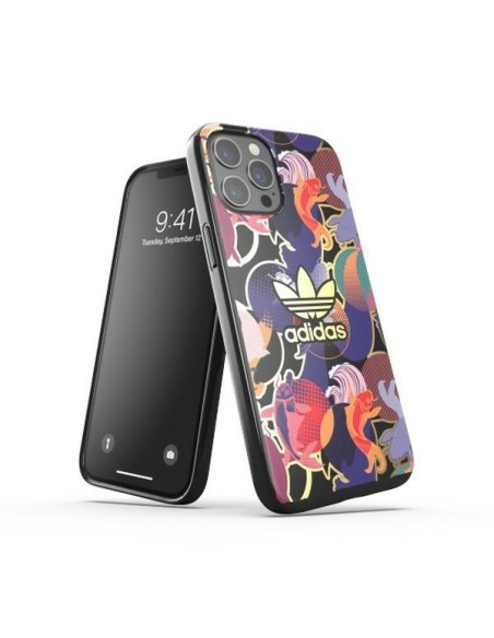 Adidas OR SnapCase AOP CNY dėklas skirtas iPhone 12 Pro Max - įvairiaspalvis Adidas OR SnapCase AOP CNY dėklas skirtas iPhone 12 Pro Max - įvairiaspalvis