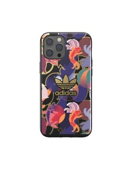 Adidas OR SnapCase AOP CNY dėklas skirtas iPhone 12 Pro Max - įvairiaspalvis Adidas OR SnapCase AOP CNY dėklas skirtas iPhone 12 Pro Max - įvairiaspalvis