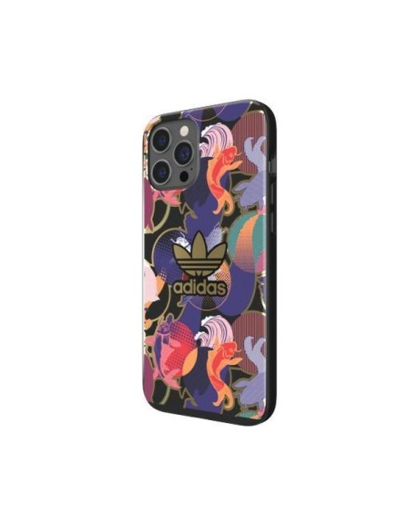 Adidas OR SnapCase AOP CNY dėklas skirtas iPhone 12 Pro Max - įvairiaspalvis Adidas OR SnapCase AOP CNY dėklas skirtas iPhone 12 Pro Max - įvairiaspalvis