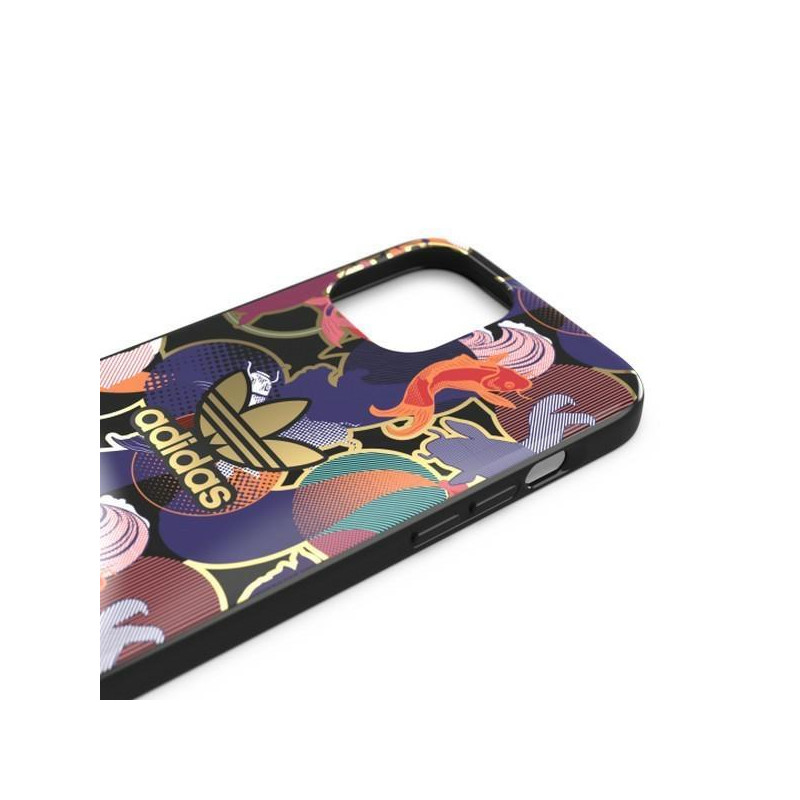 Adidas OR SnapCase AOP CNY dėklas skirtas iPhone 12 Pro Max - įvairiaspalvis