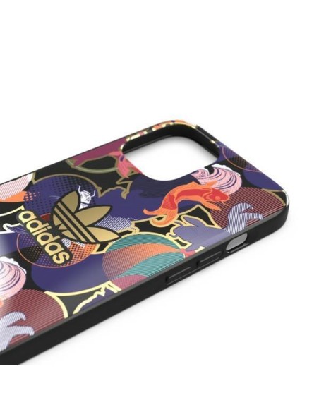Adidas OR SnapCase AOP CNY dėklas skirtas iPhone 12 Pro Max - įvairiaspalvis Adidas OR SnapCase AOP CNY dėklas skirtas iPhone 12 Pro Max - įvairiaspalvis